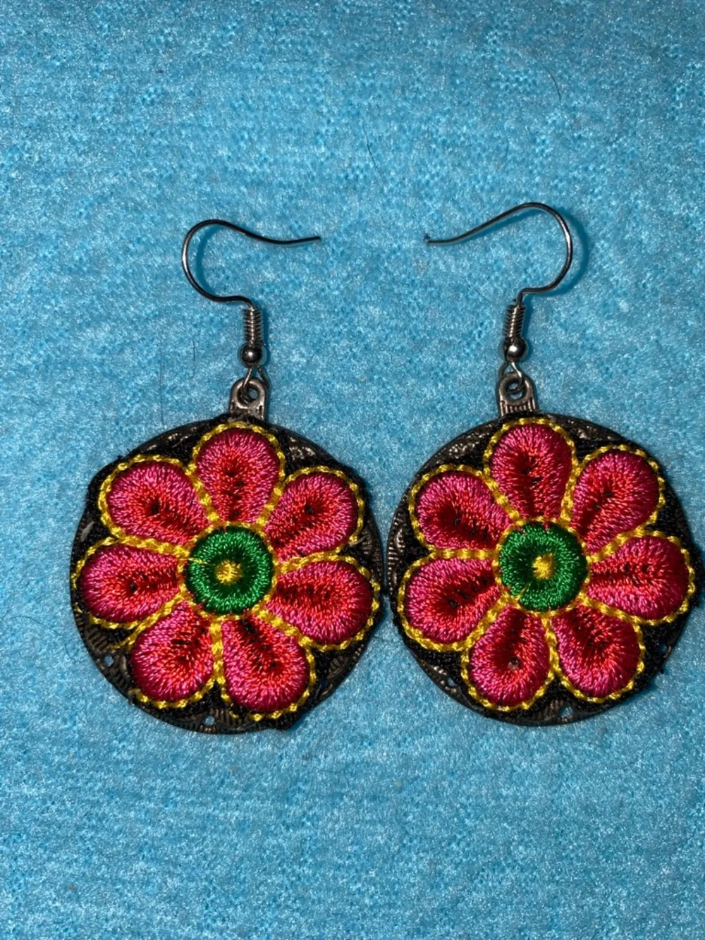 unknown handcrafted floral